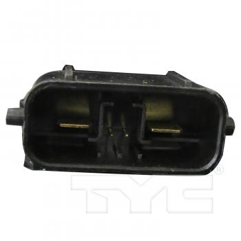 2020 Toyota Prius Prime Dual Radiator and Condenser Fan Assembly TYC 624530 image 3 of 3