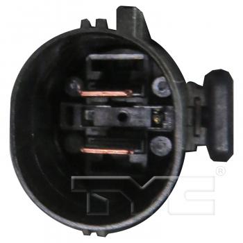 2021 Dodge Durango Dual Radiator and Condenser Fan Assembly TYC 624540 image 3 of 3