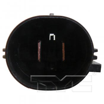 2019 Buick Enclave Dual Radiator and Condenser Fan Assembly TYC 624550 image 3 of 3