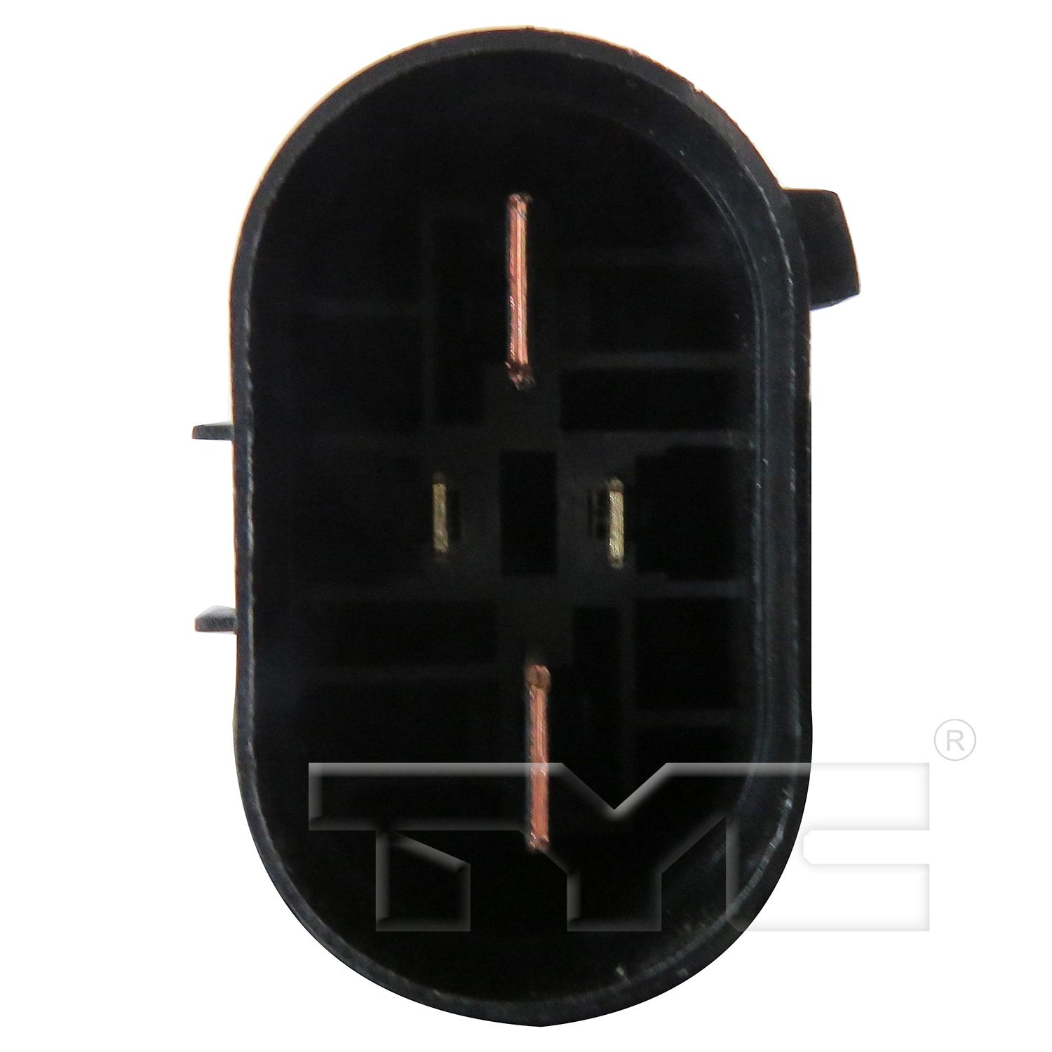 TYC 624560 - Dual Radiator and Condenser Fan Assembly TYC 624560 Dual Radiator and Condenser Fan Assembly product image 3 of 3