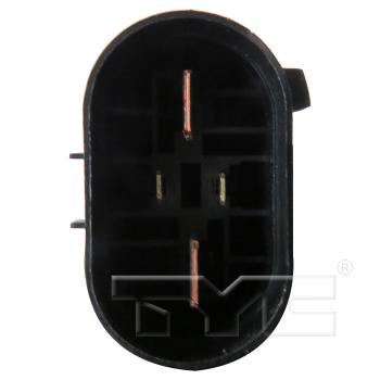 2023 Hyundai Palisade Dual Radiator and Condenser Fan Assembly TYC 624560 image 3 of 3