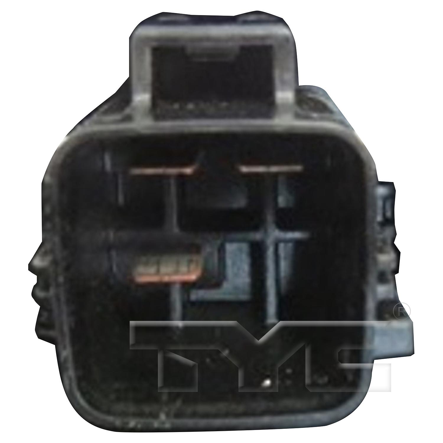 TYC 624570 - Dual Radiator and Condenser Fan Assembly TYC 624570 Dual Radiator and Condenser Fan Assembly product image 3 of 6