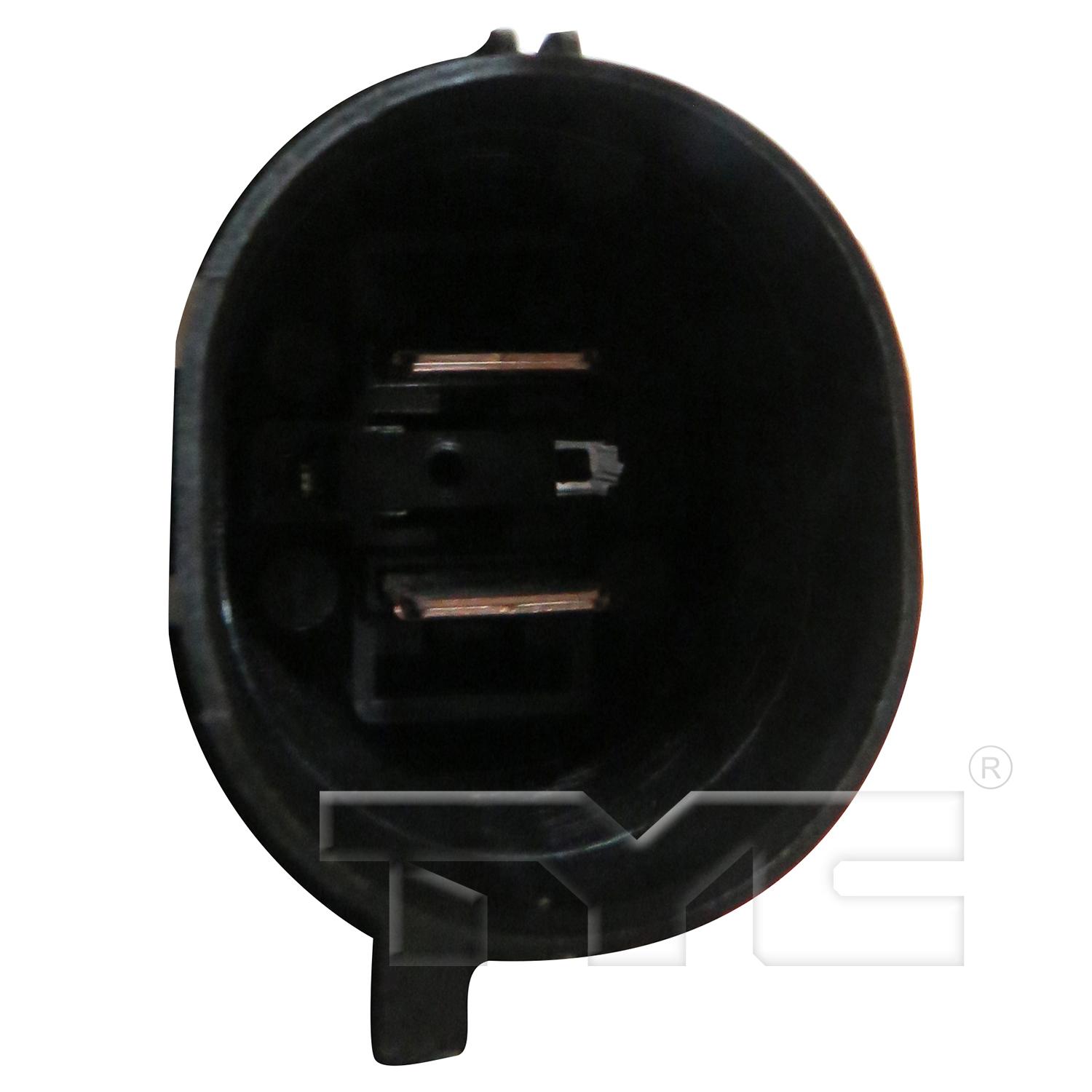 TYC 624650 - Dual Radiator and Condenser Fan Assembly TYC 624650 Dual Radiator and Condenser Fan Assembly product image 3 of 6