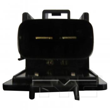 2019 Ford EcoSport Dual Radiator and Condenser Fan Assembly TYC 624690 image 4 of 4