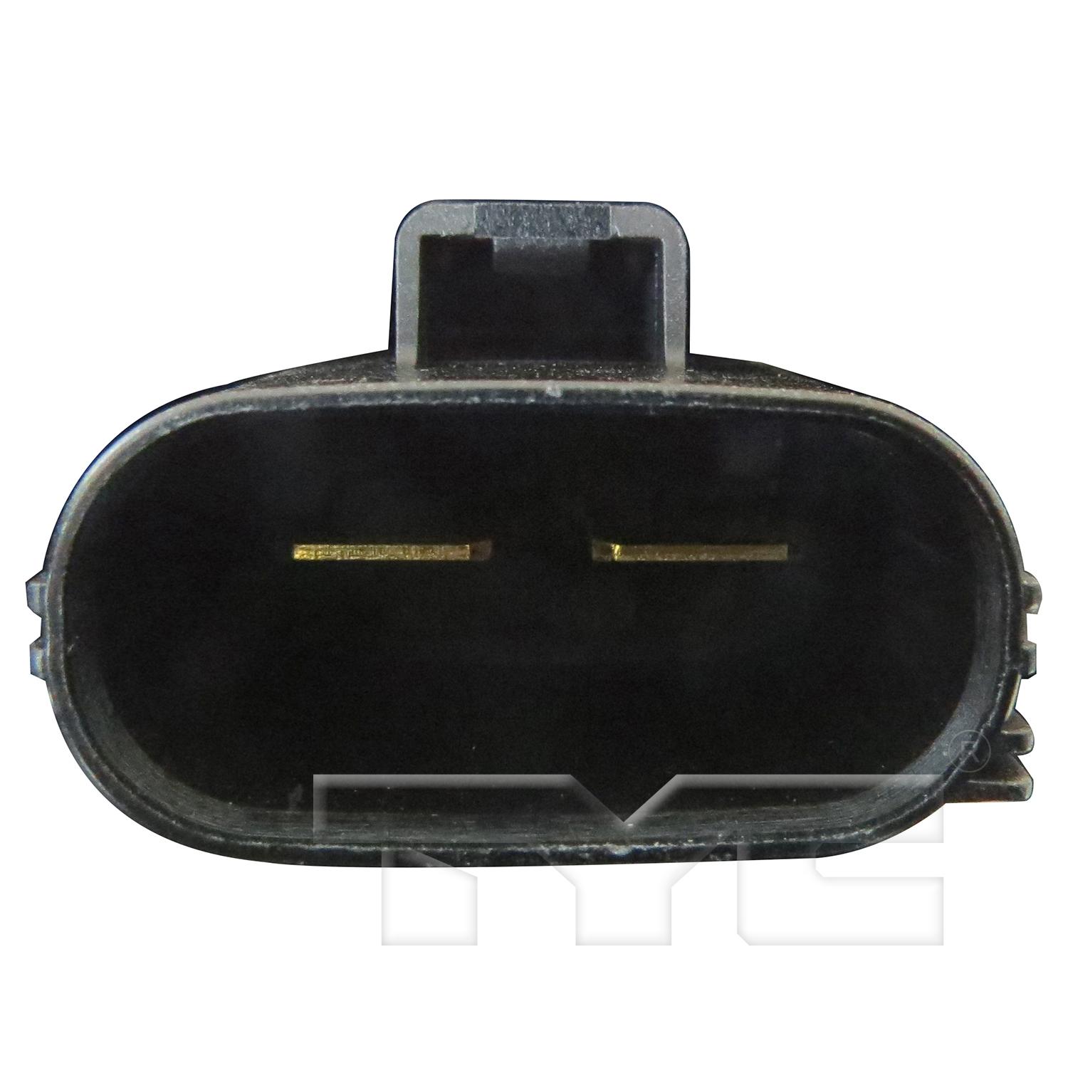 TYC 624720 - Dual Radiator and Condenser Fan Assembly TYC 624720 Dual Radiator and Condenser Fan Assembly product image 3 of 6