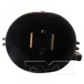 2022 Ford Maverick Dual Radiator and Condenser Fan Assembly TYC 624730 image 3 of 4