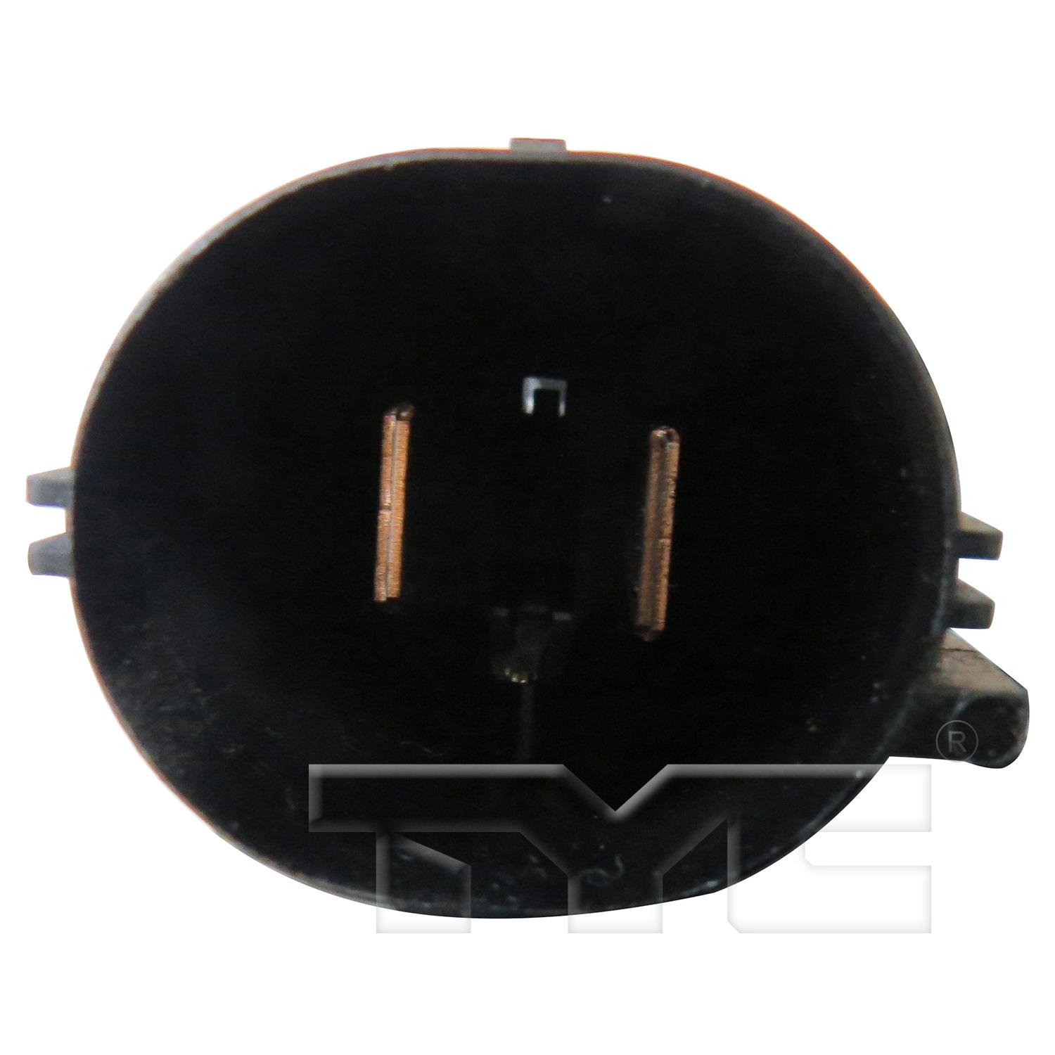 TYC 624730 - Dual Radiator and Condenser Fan Assembly TYC 624730 Dual Radiator and Condenser Fan Assembly product image 6 of 6