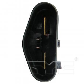 2014 Porsche Cayenne Dual Radiator and Condenser Fan Assembly TYC 624760 image 3 of 4