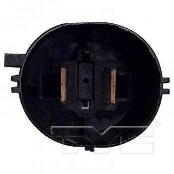 2021 Volvo S60 Dual Radiator and Condenser Fan Assembly TYC 624840 image 3 of 3