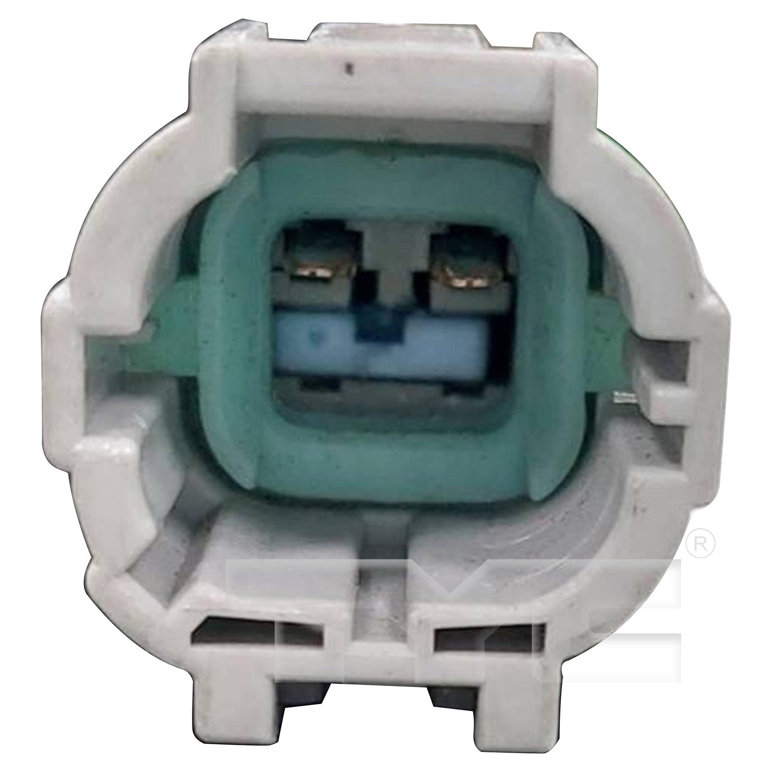 TYC 624940 - Dual Radiator and Condenser Fan Assembly TYC 624940 Dual Radiator and Condenser Fan Assembly product image 3 of 3