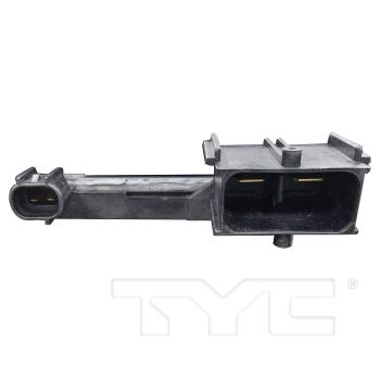 2022 Toyota Highlander Dual Radiator and Condenser Fan Assembly TYC 624980 image 3 of 3
