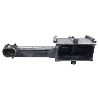 2022 Lexus NX350h Dual Radiator and Condenser Fan Assembly TYC 625030 image 3 of 3
