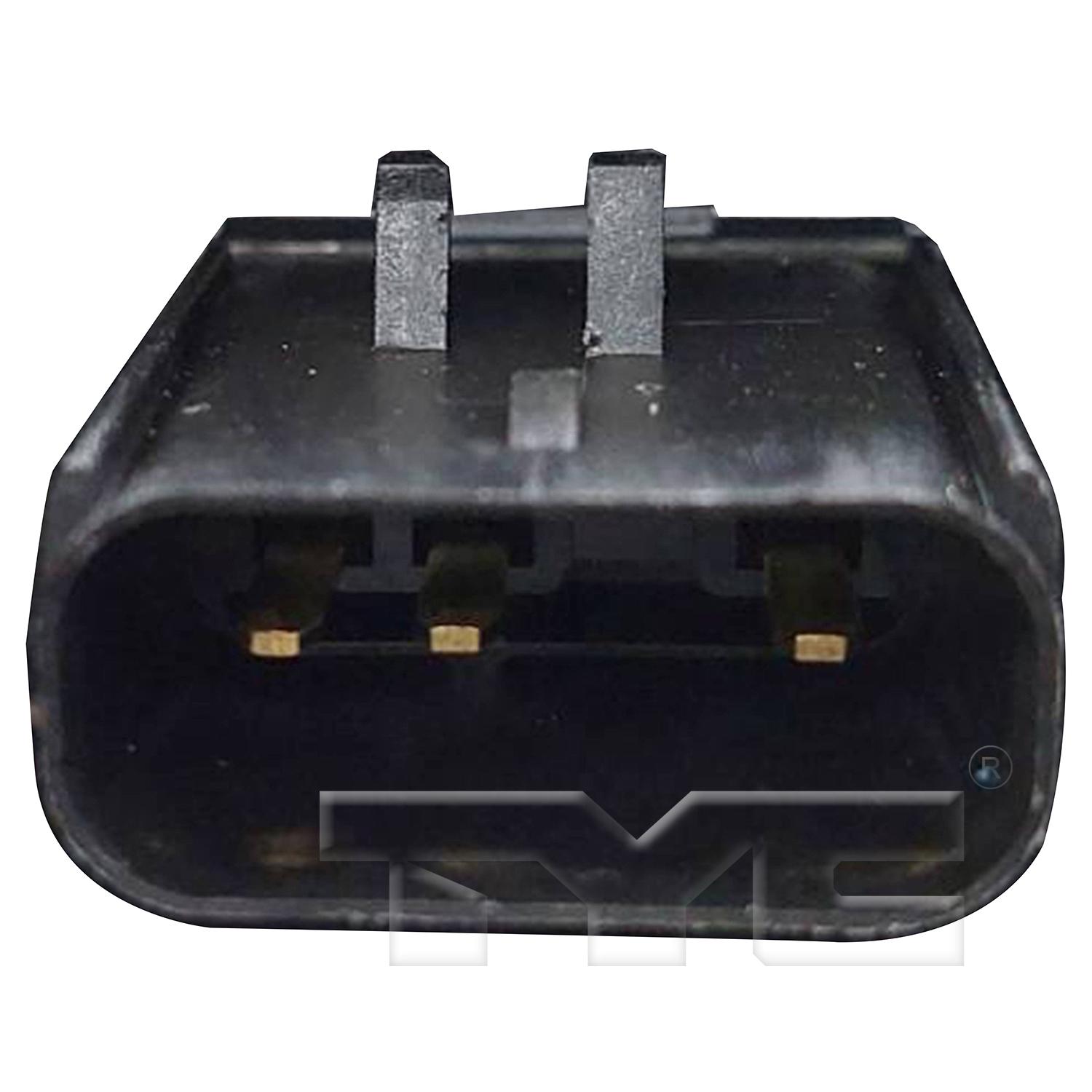 TYC 625090 - Dual Radiator and Condenser Fan Assembly TYC 625090 Dual Radiator and Condenser Fan Assembly product image 3 of 3