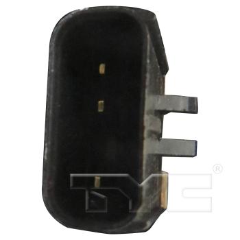 2021 GMC Yukon Dual Radiator and Condenser Fan Assembly TYC 626000 image 3 of 3