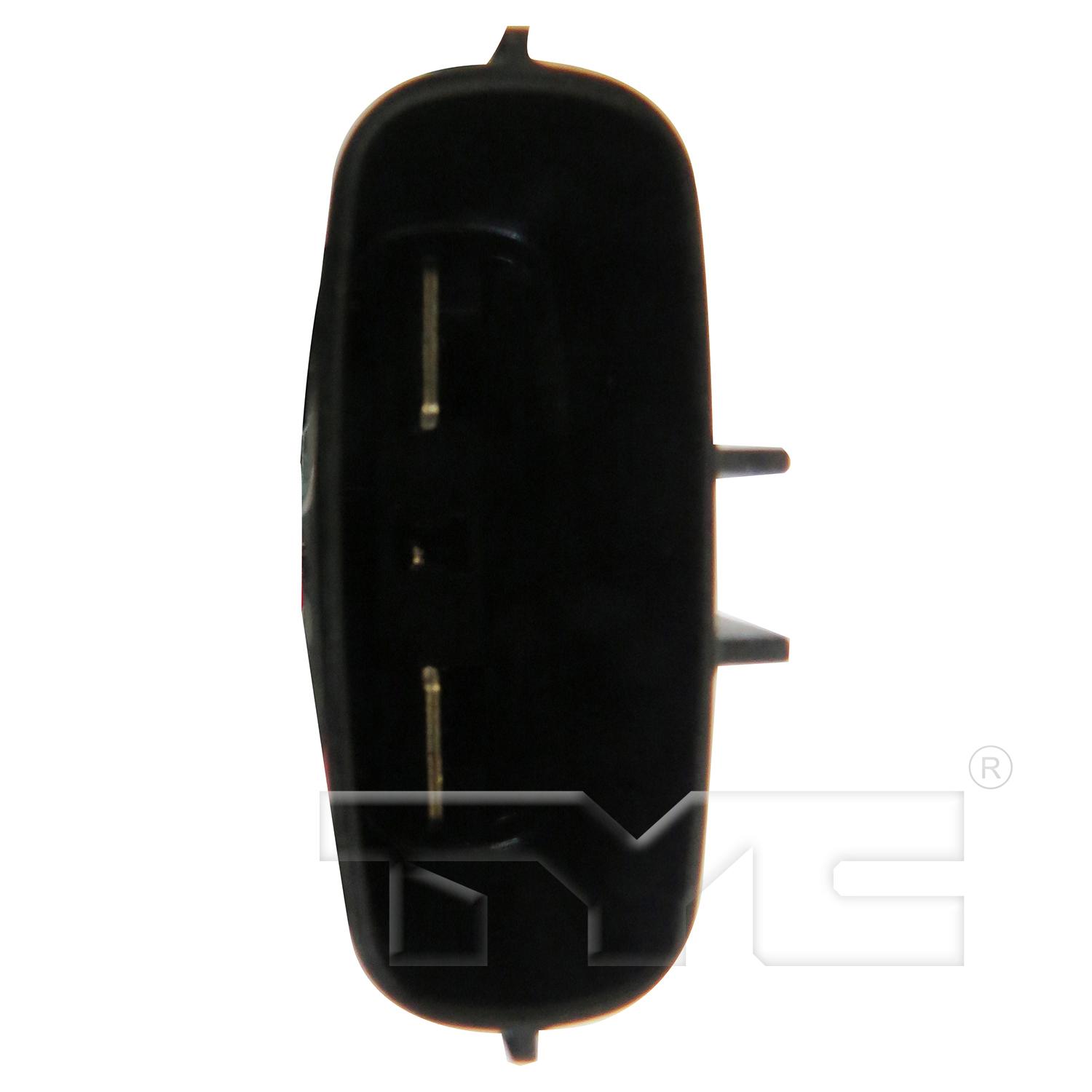 TYC 626010 - Dual Radiator and Condenser Fan Assembly TYC 626010 Dual Radiator and Condenser Fan Assembly product image 3 of 3
