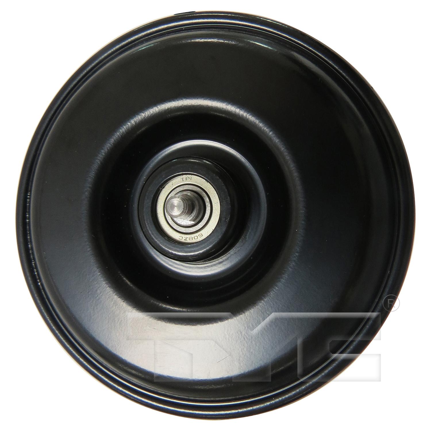 TYC 630010 - Engine Cooling Fan Motor TYC 630010 A/C Condenser Fan Motor product image 1 of 4