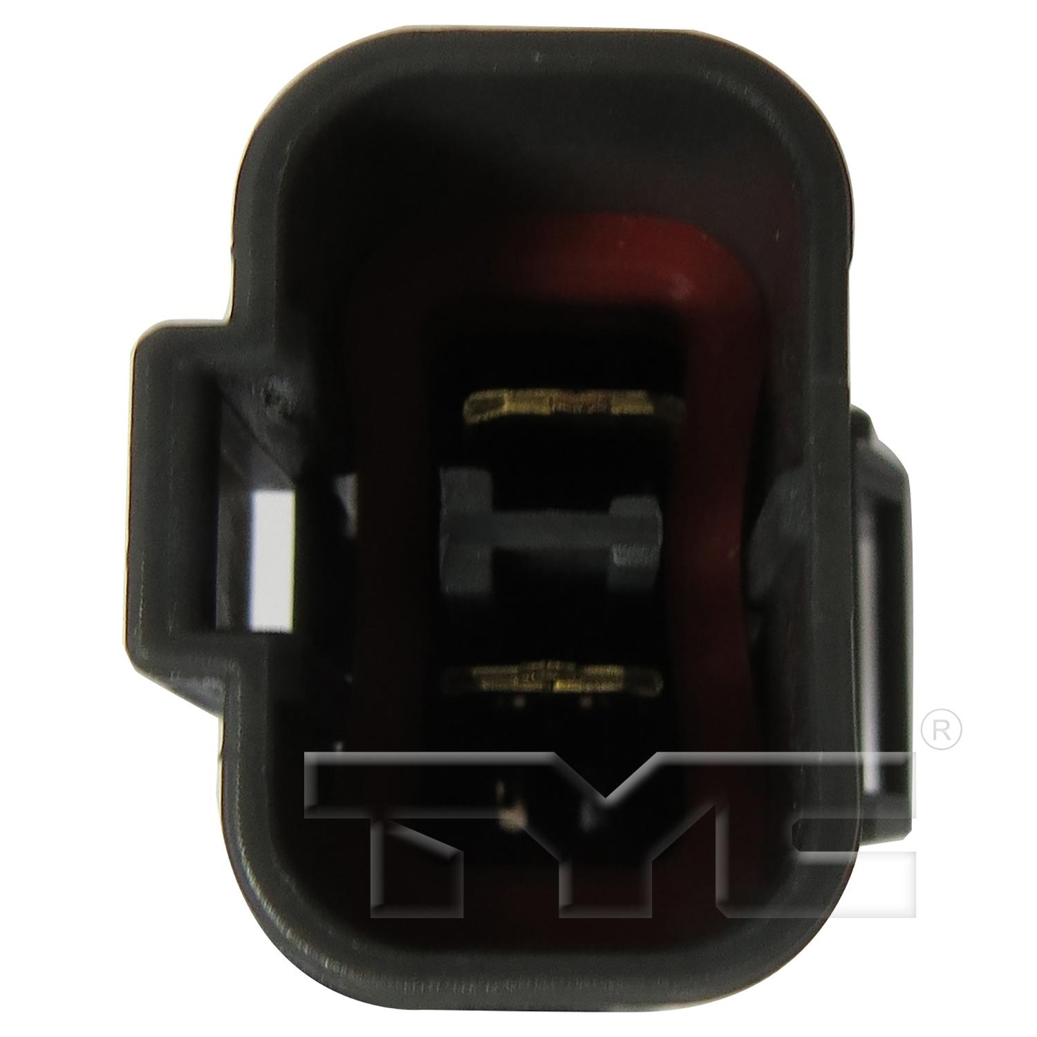 TYC 630010 - Engine Cooling Fan Motor TYC 630010 A/C Condenser Fan Motor product image 3 of 4