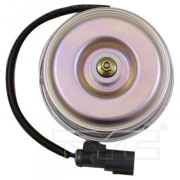 2001 Honda CR-V A/C Condenser Fan Motor Right TYC 630130 image 2 of 4