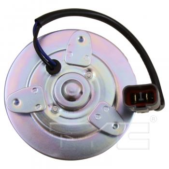 2001 Honda CR-V A/C Condenser Fan Motor Right TYC 630130 image 4 of 4