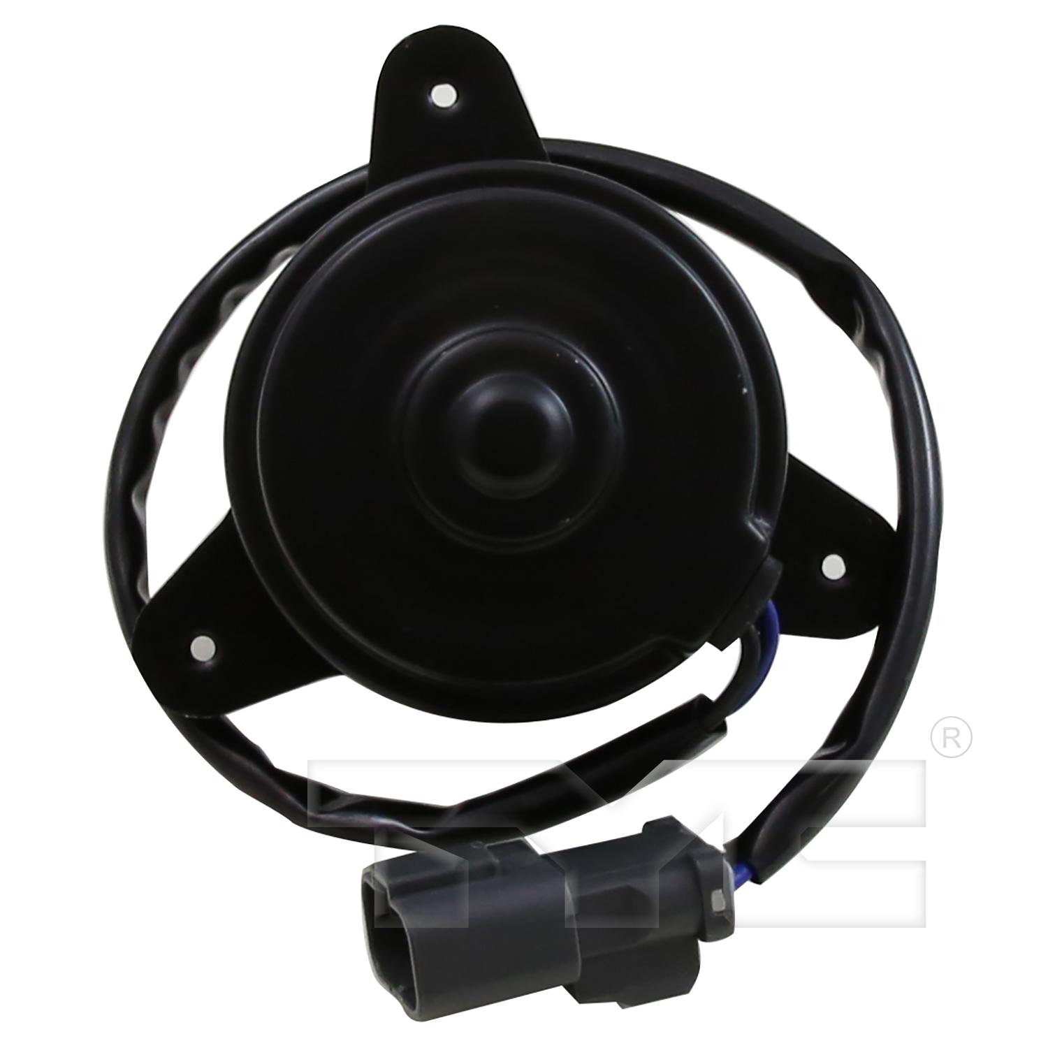TYC 630170 Engine Cooling Fan Motor product image 1 of 4
