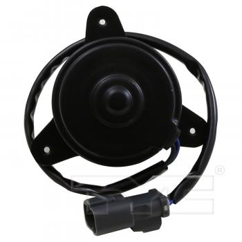 2000 Honda CR-V Engine Cooling Fan Motor Left TYC 630170 image 1 of 4