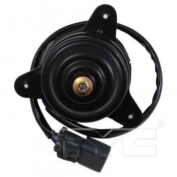 2000 Honda CR-V Engine Cooling Fan Motor Left TYC 630170 image 2 of 4