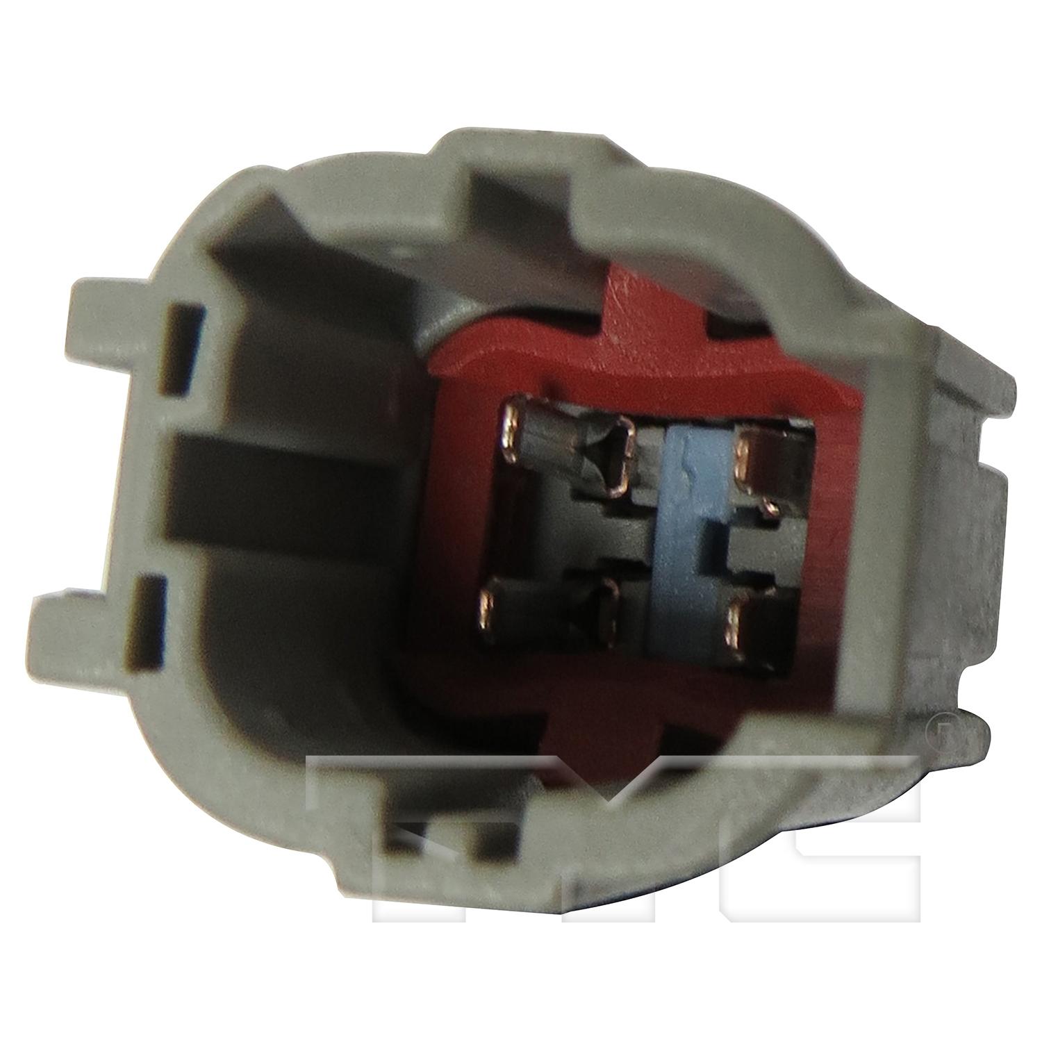 TYC 630230 - Engine Cooling Fan Motor TYC 630230 Engine Cooling Fan Motor product image 3 of 4