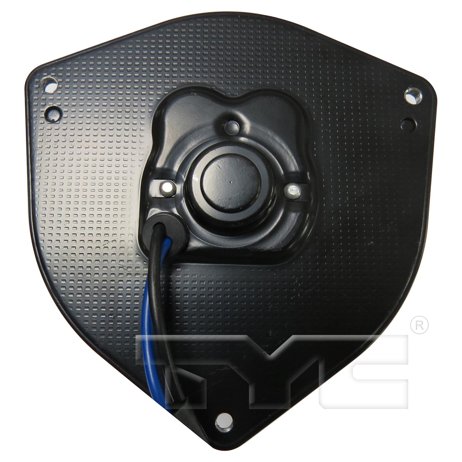 TYC 630250 A/C Condenser Fan Motor product image 1 of 4