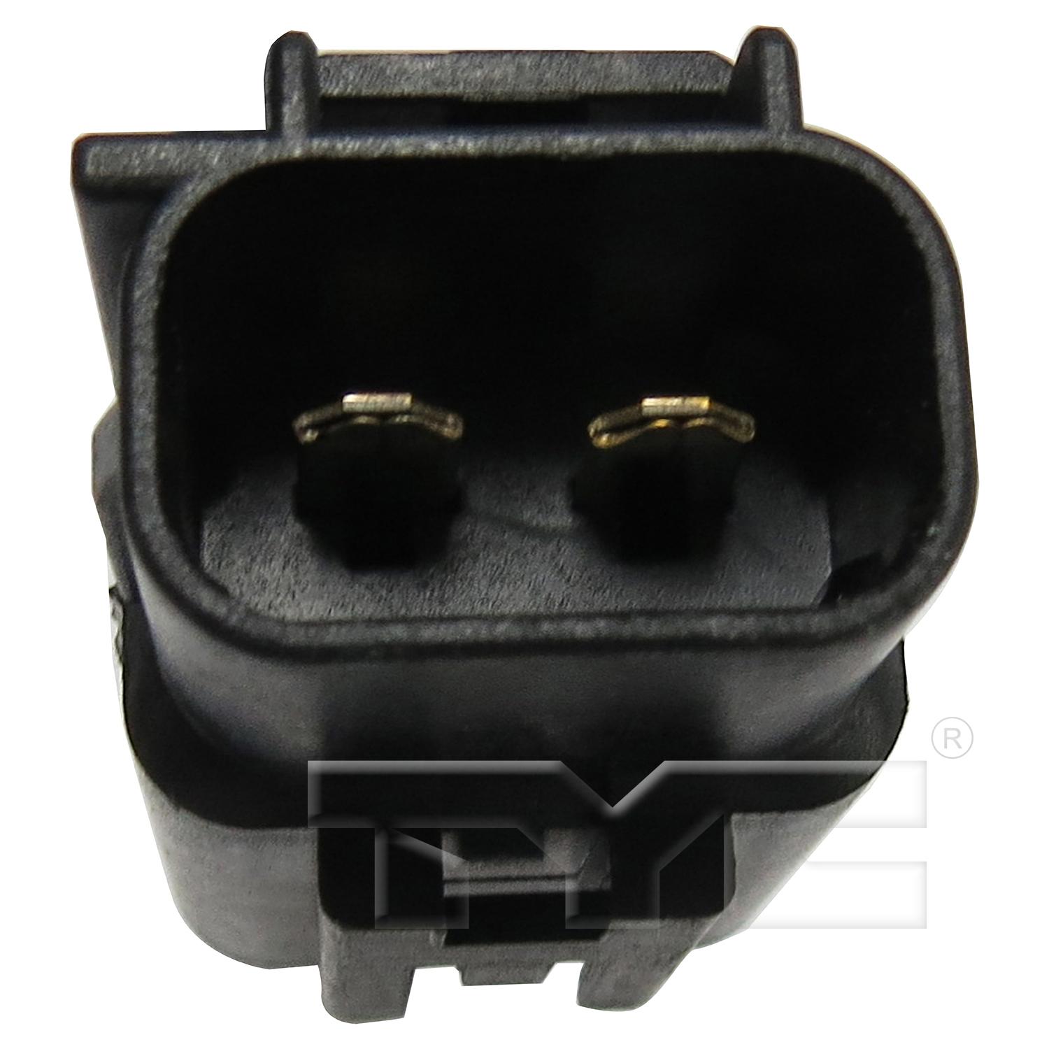 TYC 630250 A/C Condenser Fan Motor product image 3 of 4