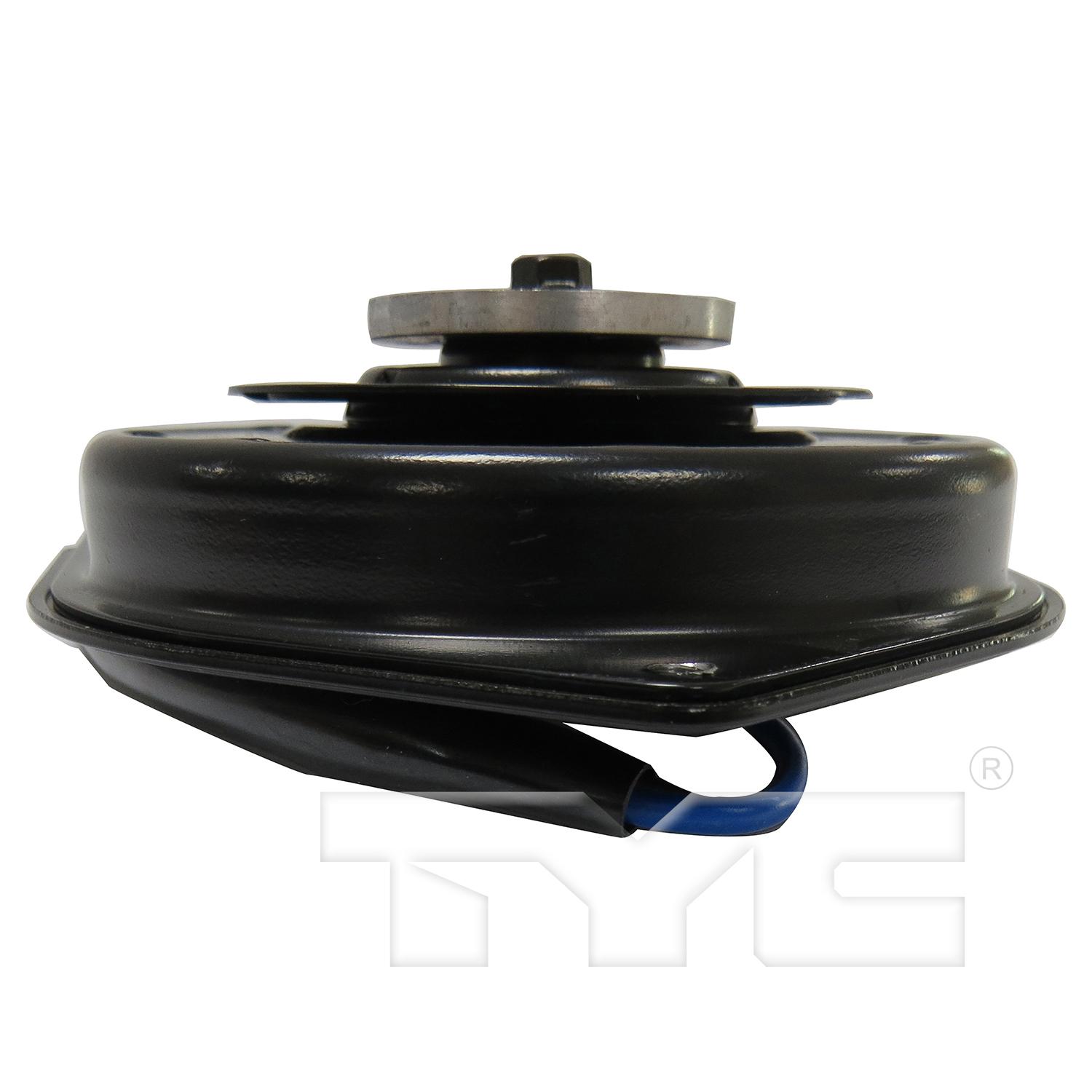 TYC 630250 A/C Condenser Fan Motor product image 4 of 4