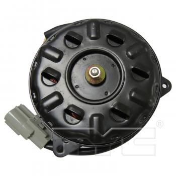 1999 Toyota Corolla A/C Condenser Fan Motor Right TYC 630260 image 2 of 4