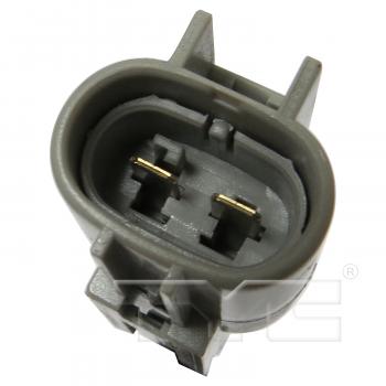 1999 Toyota Corolla A/C Condenser Fan Motor Right TYC 630260 image 3 of 4