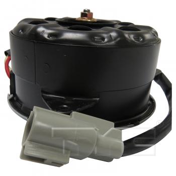 1999 Toyota Corolla A/C Condenser Fan Motor Right TYC 630260 image 4 of 4