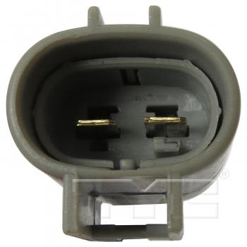 2000 Toyota Camry Engine Cooling Fan Motor Left TYC 630270 image 3 of 4