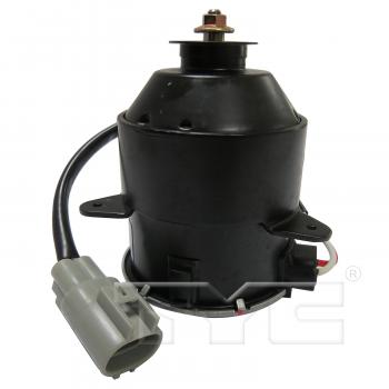 2000 Toyota Camry Engine Cooling Fan Motor Left TYC 630270 image 4 of 4