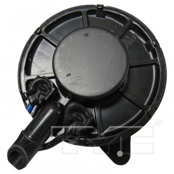 1996 Toyota Tercel Engine Cooling Fan Motor Left TYC 630280 image 1 of 4