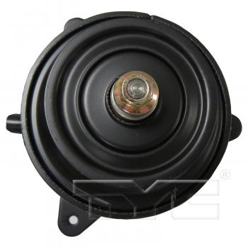 1996 Toyota Tercel Engine Cooling Fan Motor Left TYC 630280 image 2 of 4