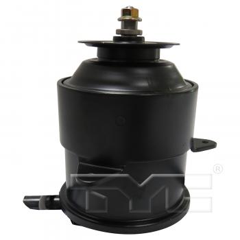1996 Toyota Tercel Engine Cooling Fan Motor Left TYC 630280 image 4 of 4