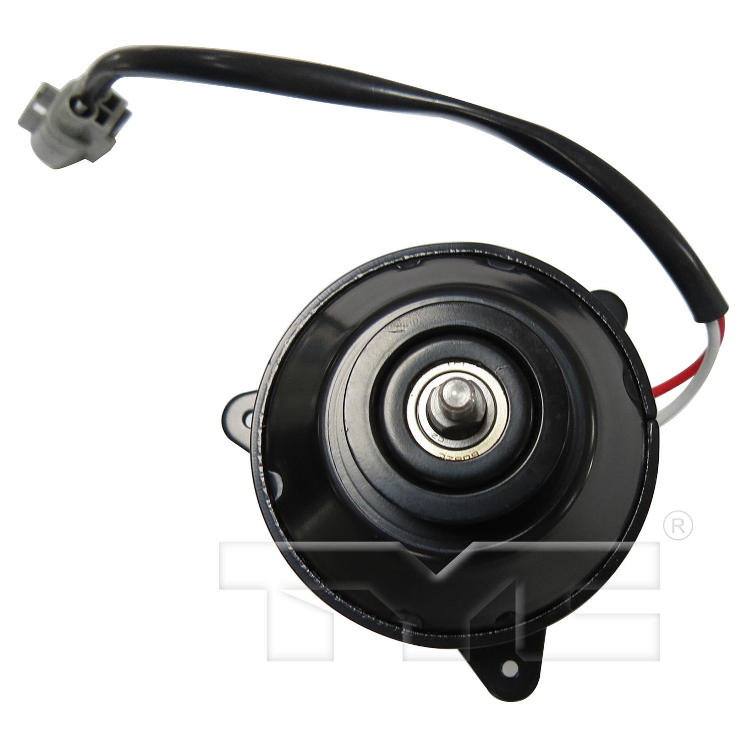 TYC 630310 Engine Cooling Fan Motor product image 2 of 4