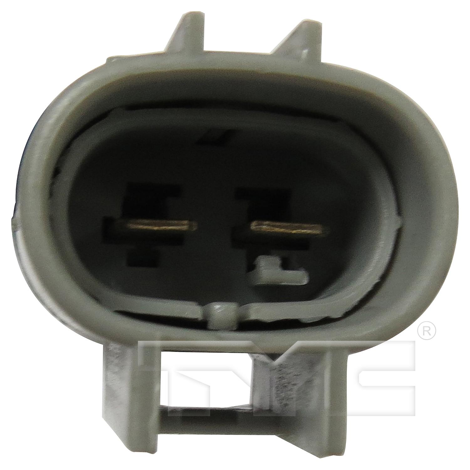 TYC 630310 Engine Cooling Fan Motor product image 3 of 4