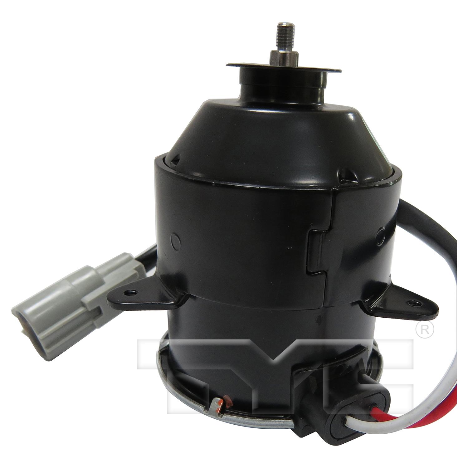 TYC 630310 Engine Cooling Fan Motor product image 4 of 4