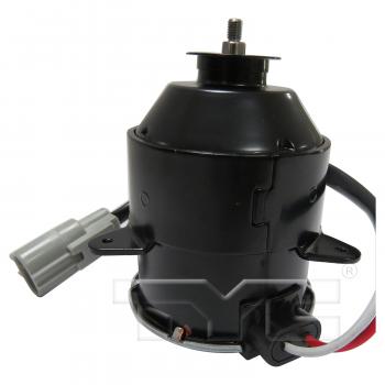 2006 Toyota Solara Engine Cooling Fan Motor Right TYC 630310 image 4 of 4