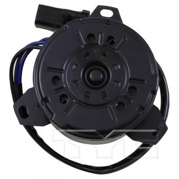 2005 Chrysler PT Cruiser Engine Cooling Fan Motor Left TYC 630330 image 1 of 4