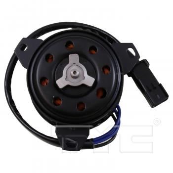 2005 Chrysler PT Cruiser Engine Cooling Fan Motor Left TYC 630330 image 2 of 4