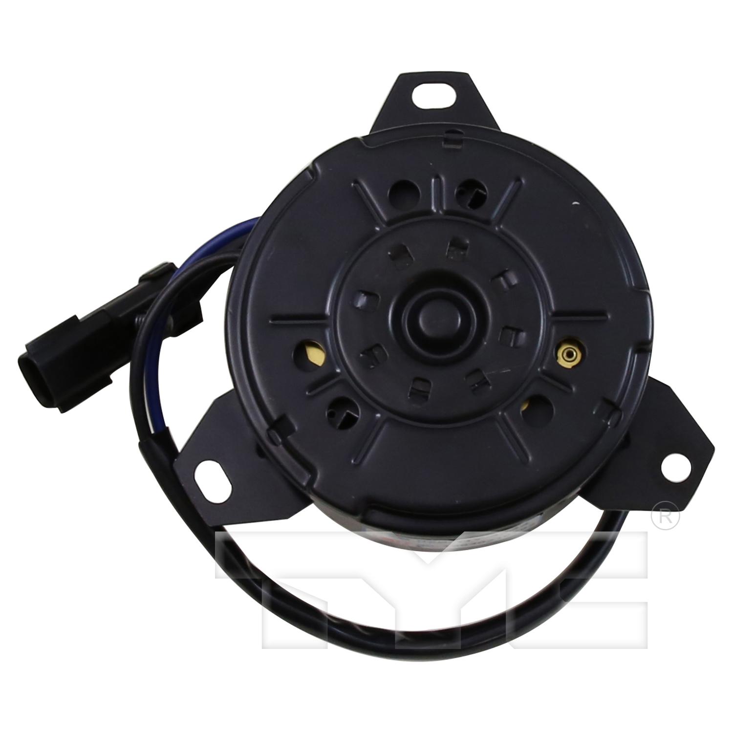TYC 630450 Engine Cooling Fan Motor product image 1 of 4