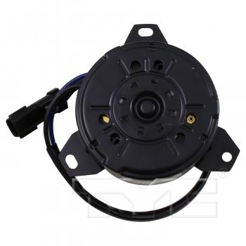 2000 Jeep Grand Cherokee Engine Cooling Fan Motor Center TYC 630450 image 1 of 4
