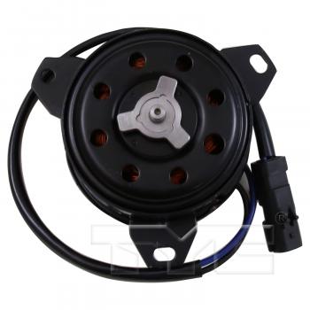 2000 Jeep Grand Cherokee Engine Cooling Fan Motor Center TYC 630450 image 2 of 4