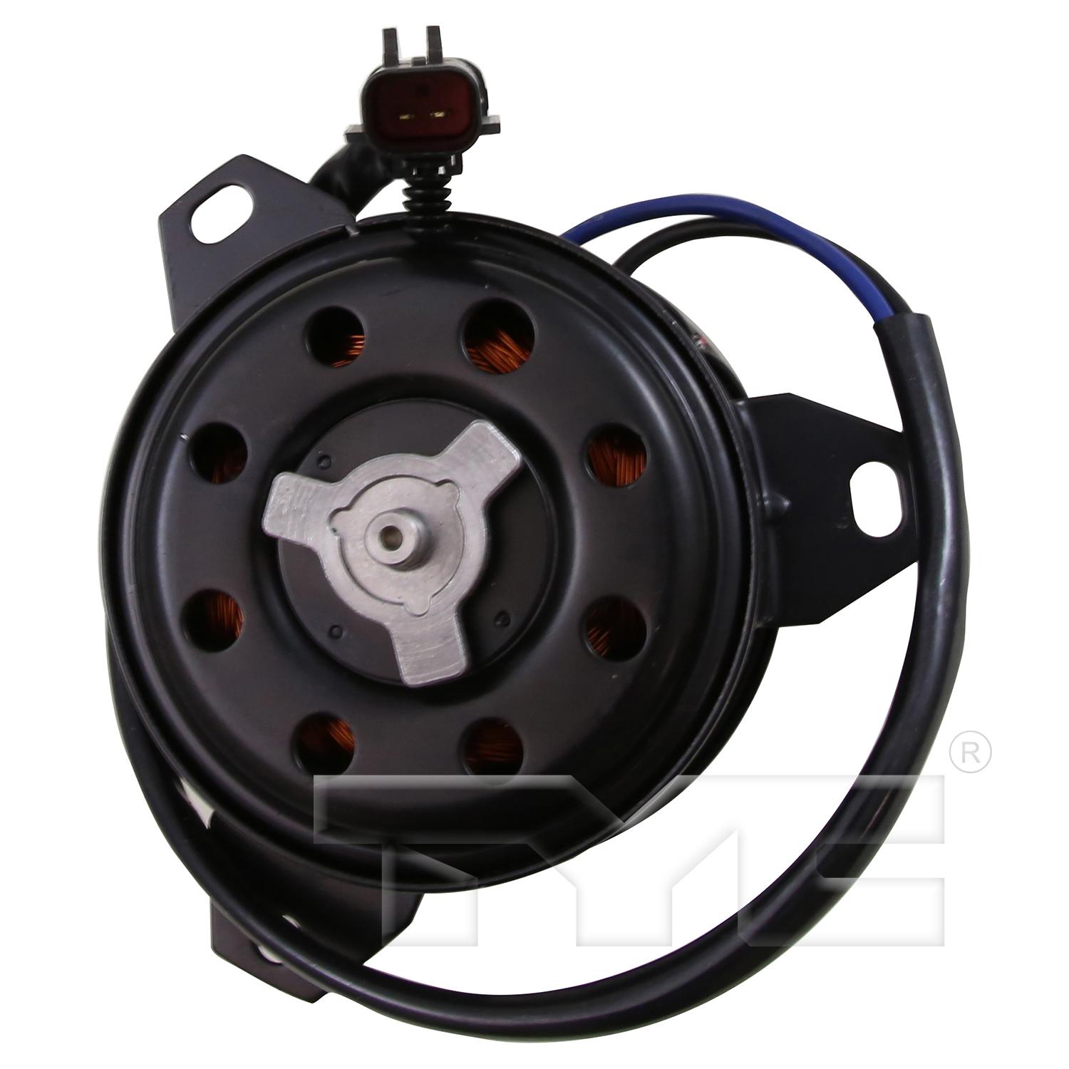 TYC 630450 Engine Cooling Fan Motor product image 4 of 4
