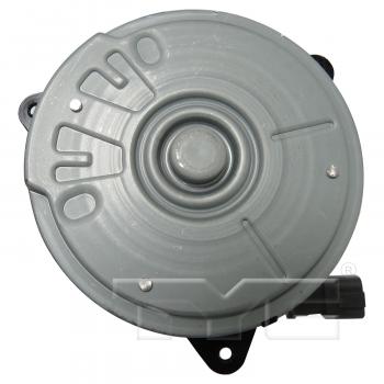 2004 Honda Accord Engine Cooling Fan Motor Left TYC 630510 image 1 of 4