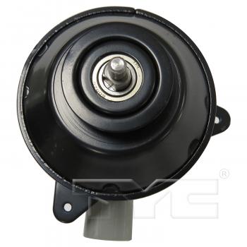 2005 Toyota Matrix Engine Cooling Fan Motor TYC 630660 image 2 of 4